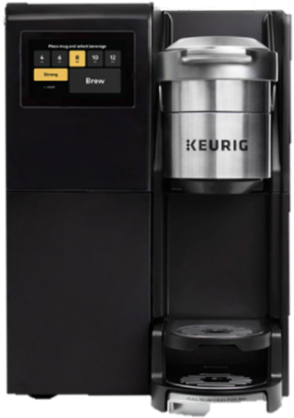 Single cup office coffee machines in Philadelphia Tri-State area
