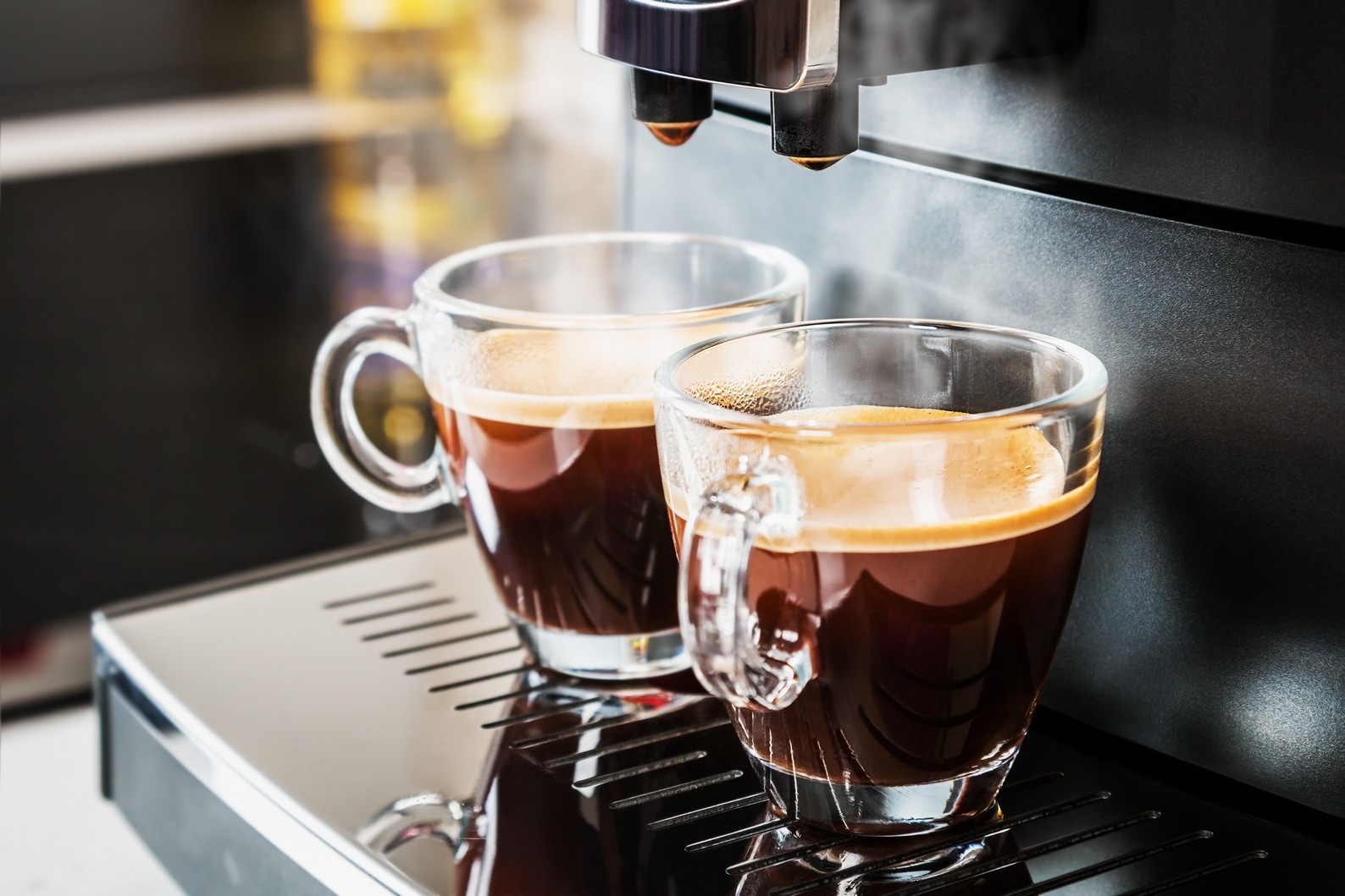Philadelphia Bean-to-Cup Brewer | Coffee Equipment Service | Refreshment Options