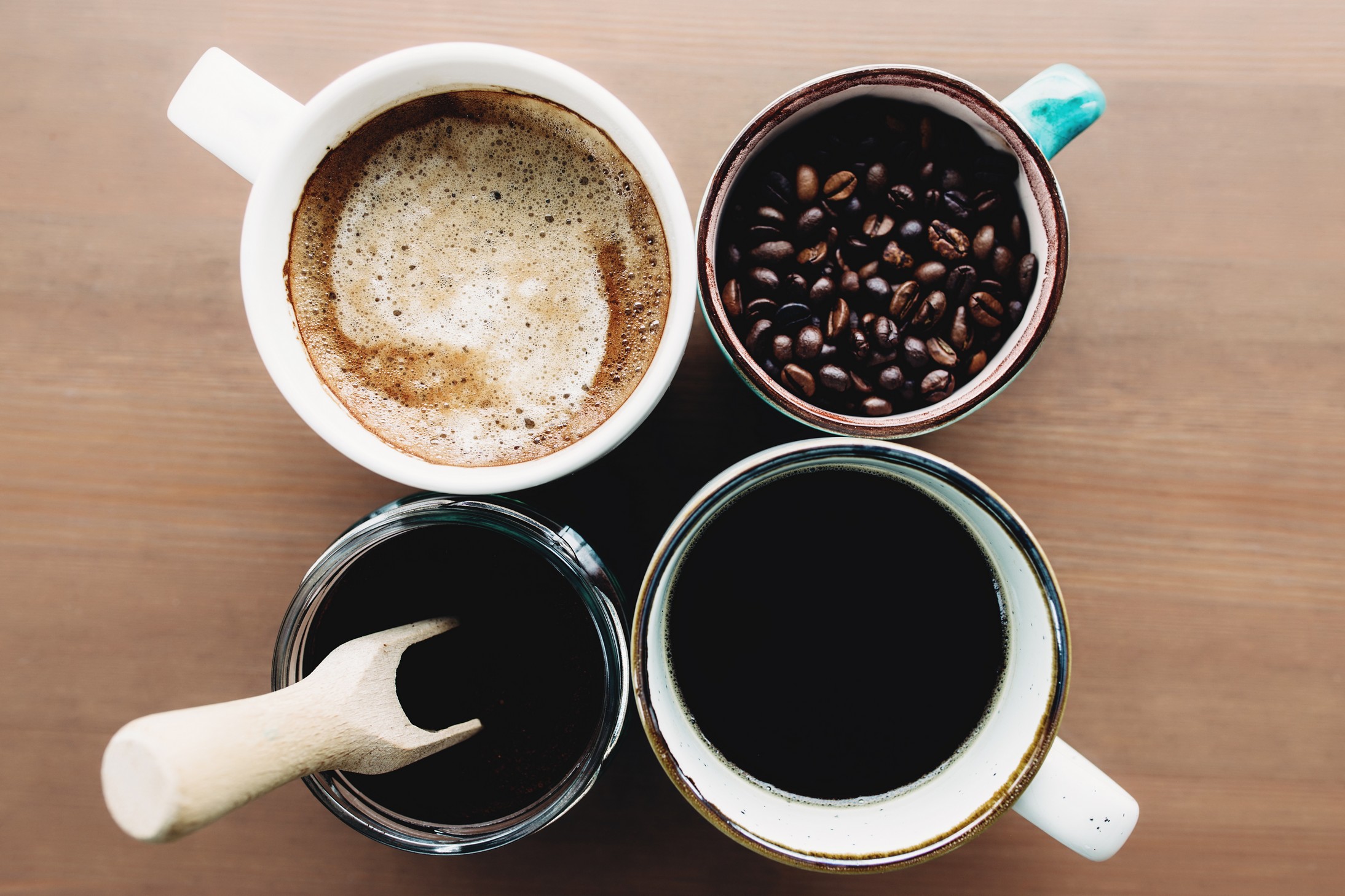 Philadelphia Bean-To-Cup Coffee Brewer | Single Cup Coffee Service | Break Room | Corporate Wellness