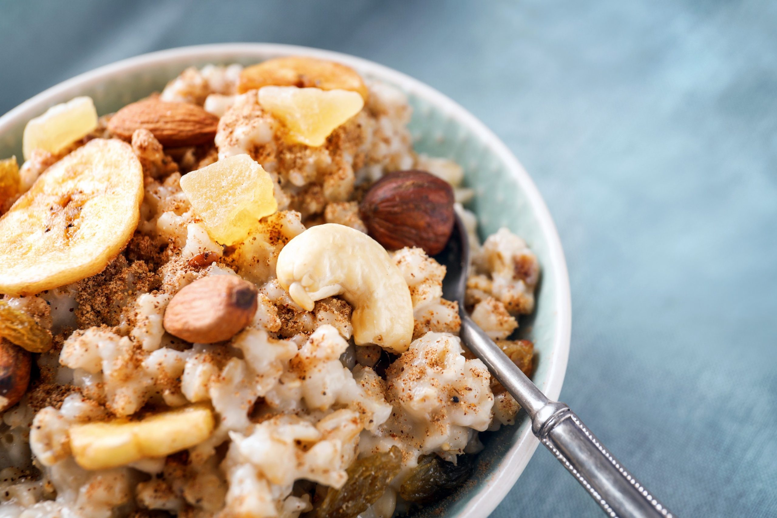 Philadelphia Breakfast Choices | Office Snacks | Healthy Oatmeal Options