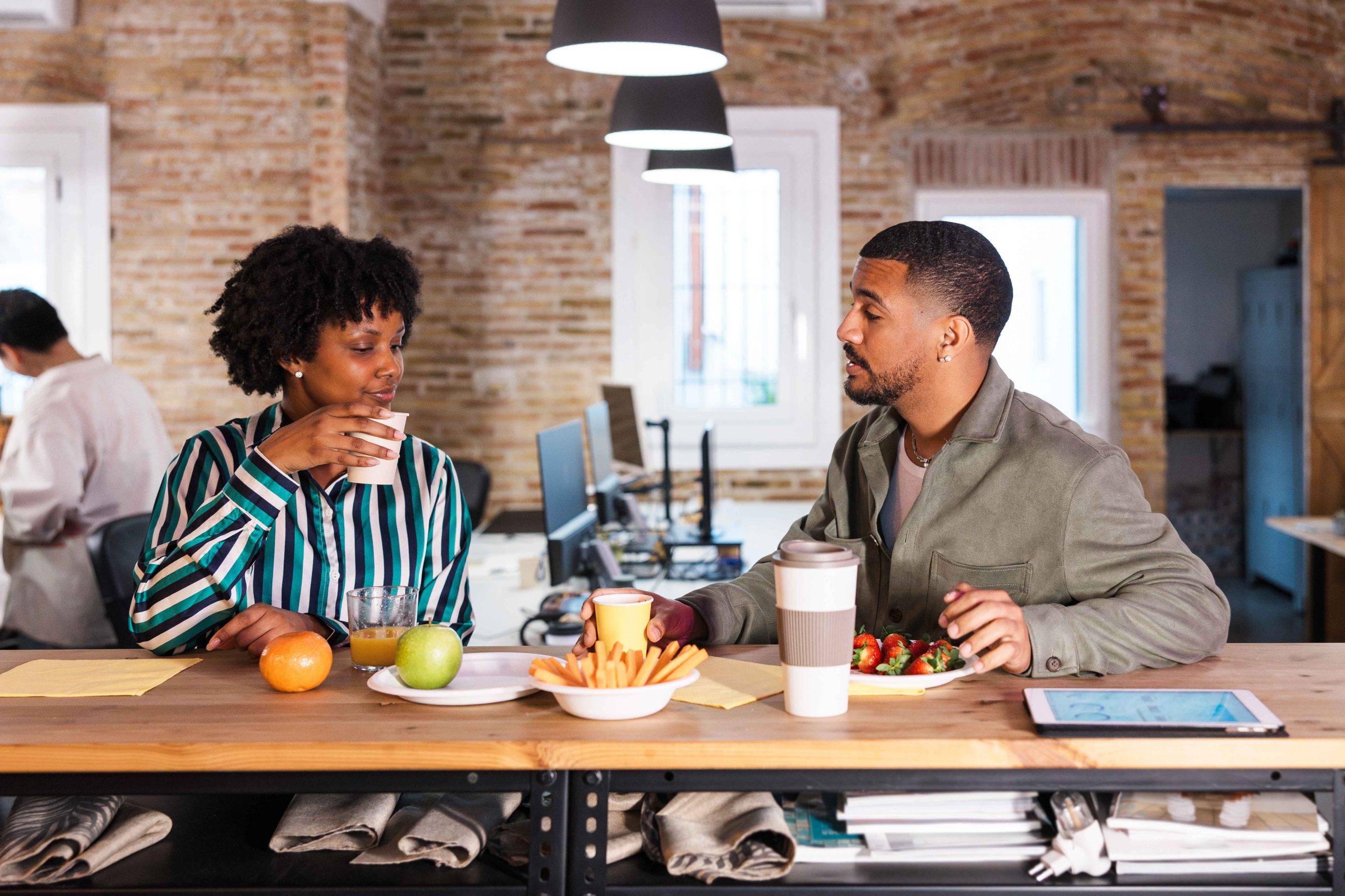Philadelphia Snack Vending | Office Eats | Productivity Boosters