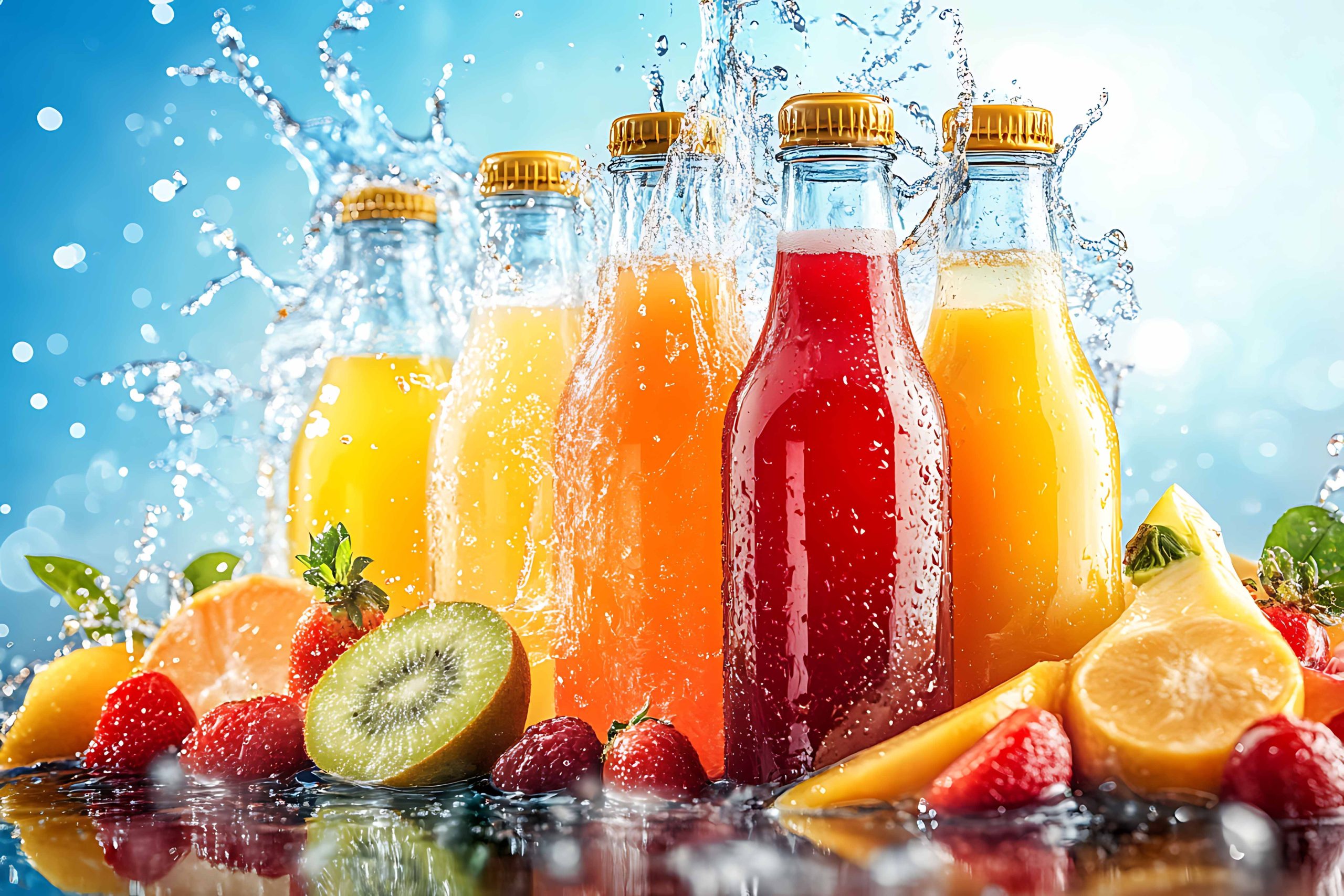 Philadelphia Beverage Vending | Stress-Relieving Drinks | Healthy Beverages
