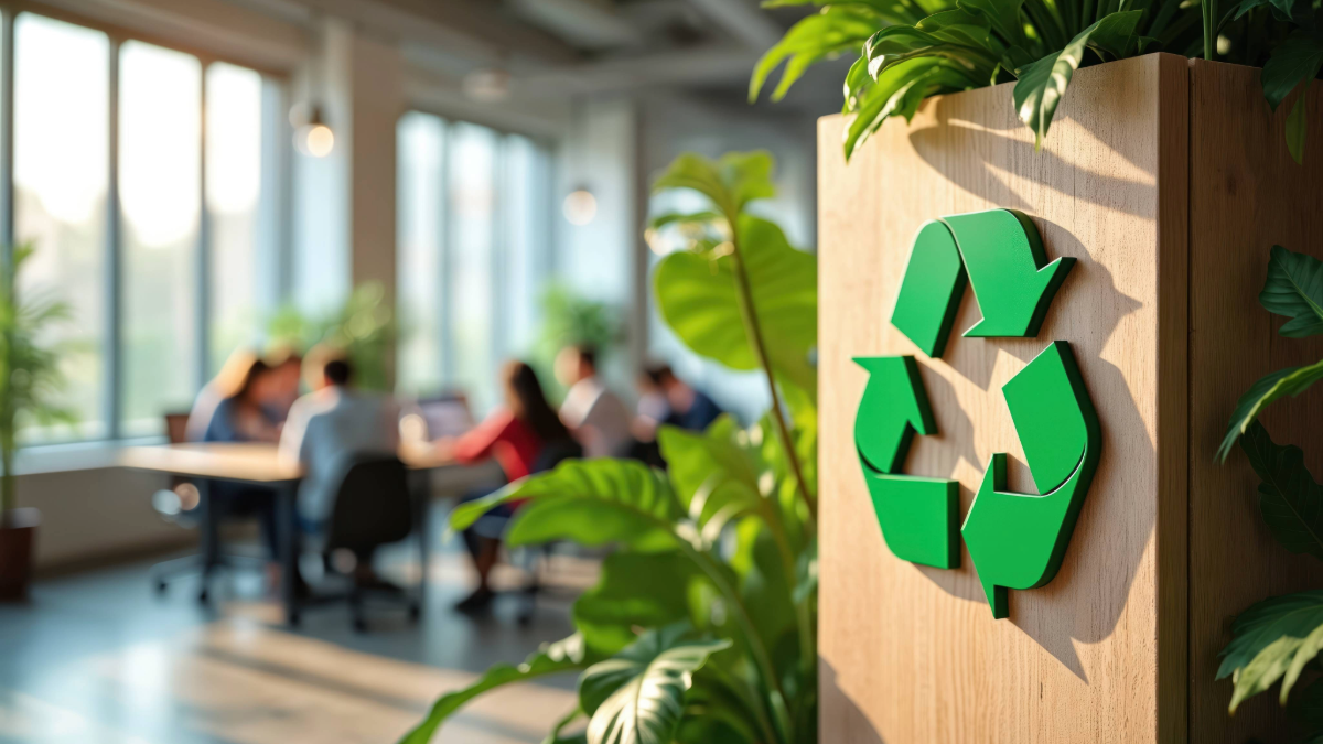 Earth-Friendly Break Rooms | RDS Vending | Philadelphia