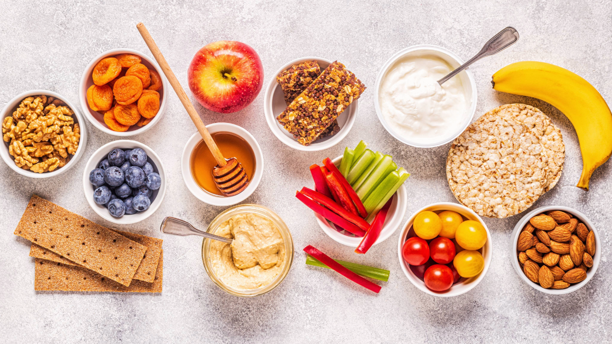 Smart Snacks | RDS Vending | Philadelphia