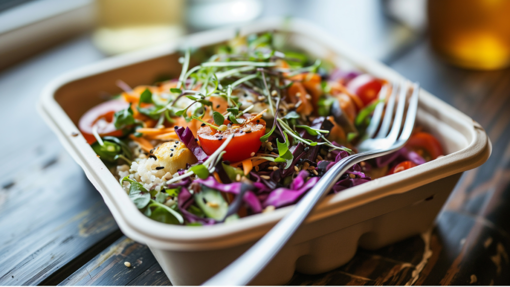 Fresh Meals | Micro Markets