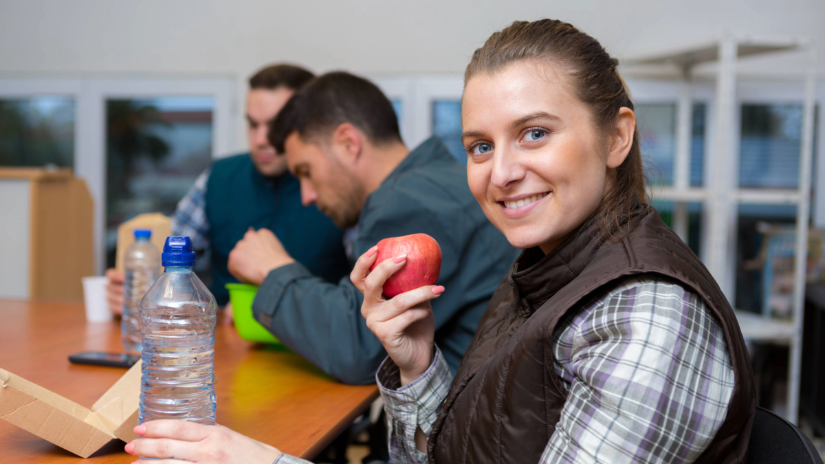 smart snack options | RDS Vending | Philadelphia