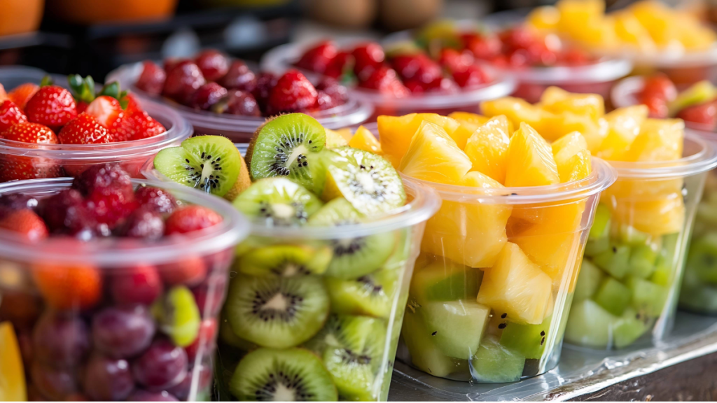 Healthy Work Snacks | Fresh Fruit