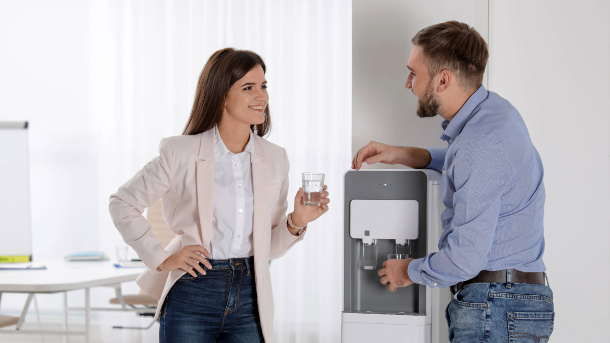 Hydration | RDS Vending | Philadelphia