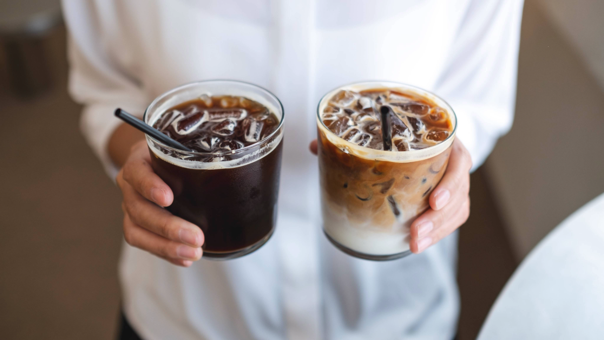 Iced Drink | RDS Vending | Philadelphia