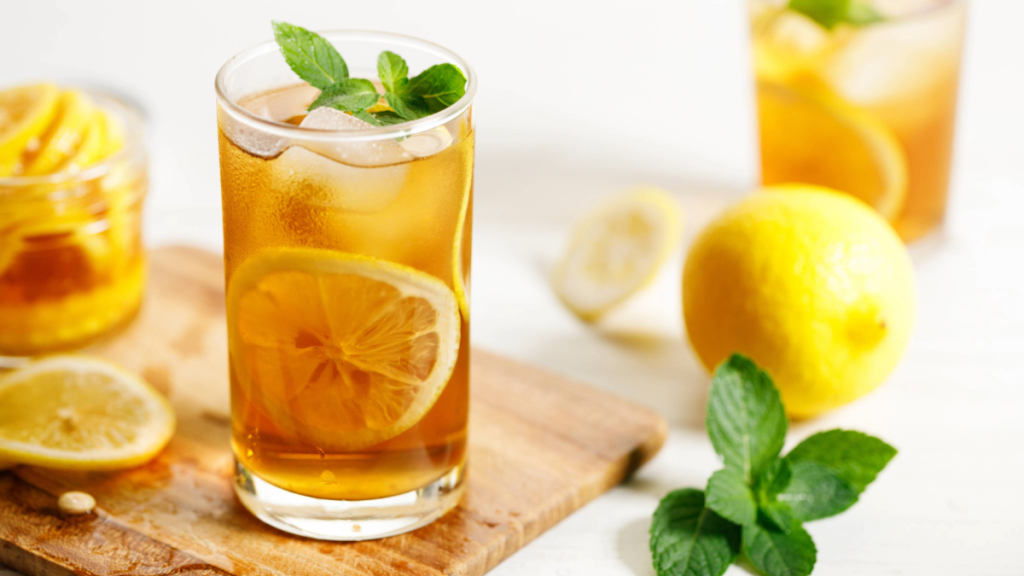 Office Iced Tea | Employee Refreshments