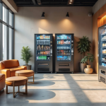 Vending Machines | RDS Vending | Philadelphia