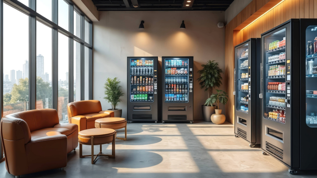Vending Machines | RDS Vending | Philadelphia