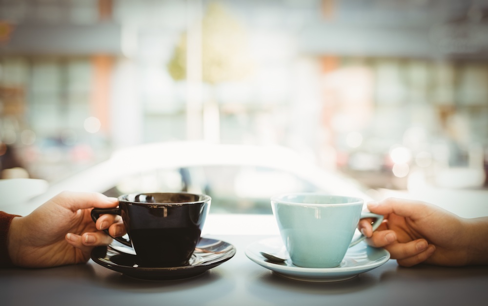 Vending machines and office coffee in Philadelphia