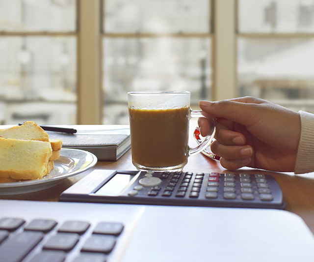 vending machines and office coffee service in Burlington