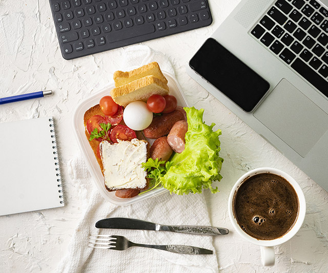 vending service and micro-markets in Burlington