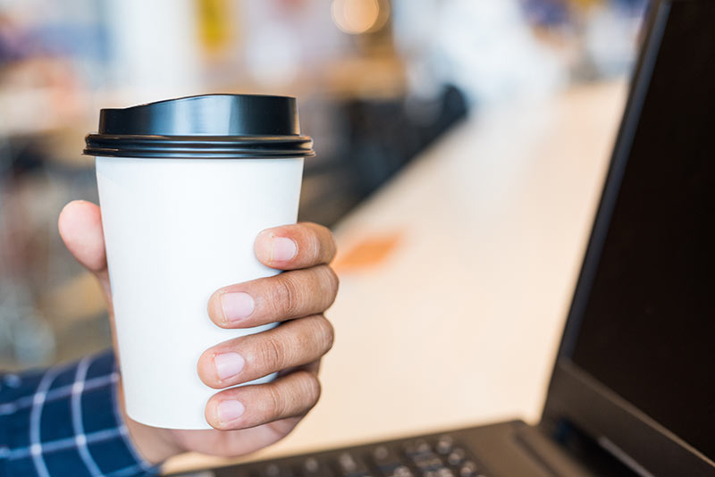 vending machines and office coffee service in Exton