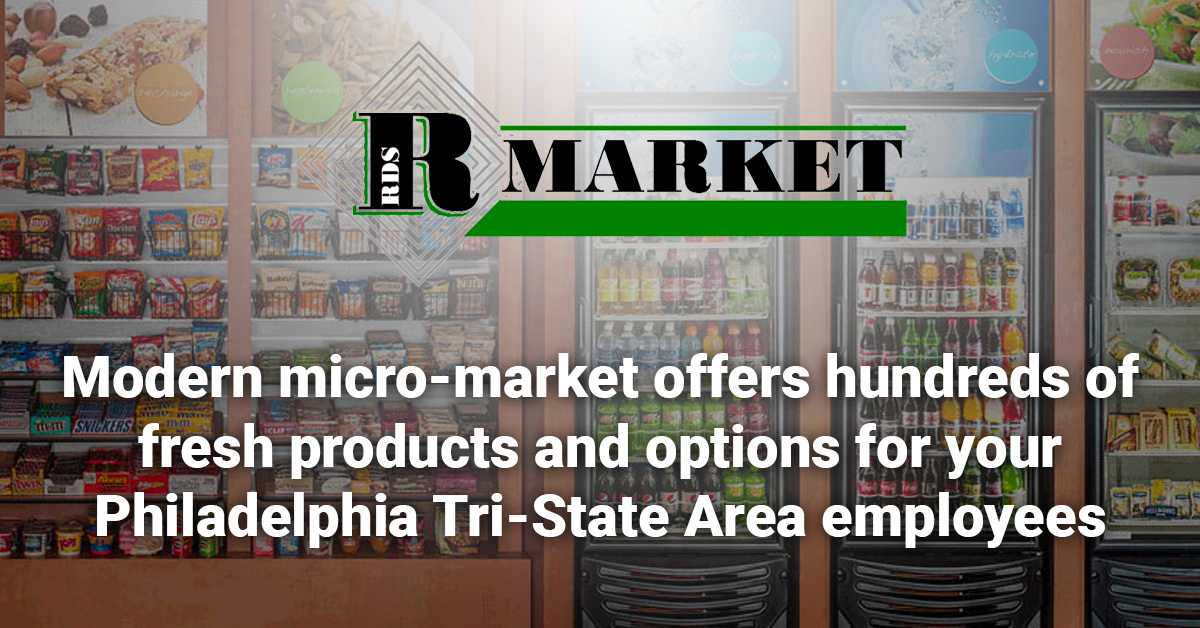 Self-Serve Micro-Markets in Philadelphia Tri-State Area